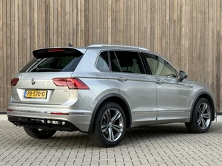 Volkswagen Tiguan Volkswagen Tiguan 1.4 TSI ACT R-Line, Wegkl.Trekhaak, CAMERA, ACC - afbeelding nr 2