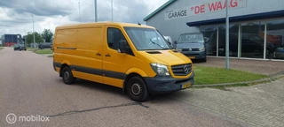 Mercedes-Benz Sprinter bestel 314 2.2 CDI 366