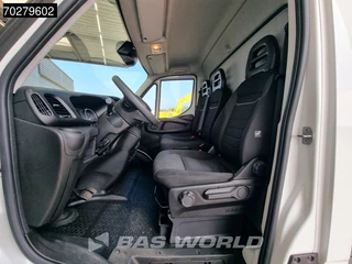 Iveco Daily Iveco Daily 35C16 Laadklep Bakwagen Dubbelucht Camera Airco Euro6 Meubelbak Koffer 19m3 Airco - afbeelding nr 10
