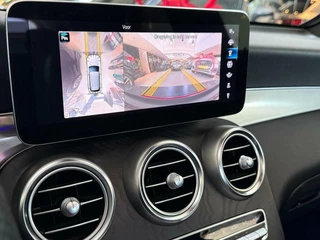 Mercedes-Benz GLC Mercedes GLC-klasse 300e 4MATIC AMG Aut*Pano*Led*360*Burmes. - afbeelding nr 18