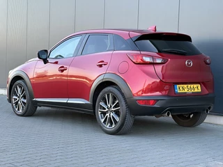 Mazda CX-3 Mazda CX-3 2.0 SkyActiv-G 120 GT-M Line Leder - Camera - Luxe Uitvoering - afbeelding nr 11