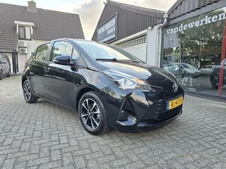 Toyota Yaris Toyota Yaris 1.0 VVT-i Aspiration 5drs Clima|Cruise|Navi|Camera|Nap!! - afbeelding nr 30