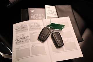 Toyota Corolla Touring Sports - afbeelding nr 4