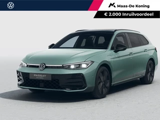 Volkswagen Passat Variant R-Line Edition 1.5 eHybrid 204 PK 6 DSG