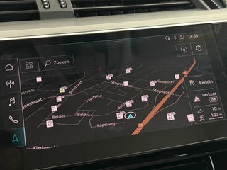 Audi e-tron Audi E-tron E-tron 55 Quattro Advanced 95 kWh 89% SOH Leder|Camera|Trekhaak - afbeelding nr 18