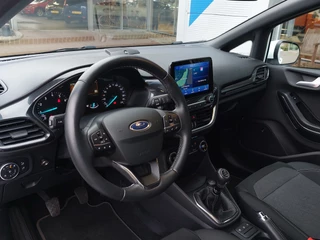Ford Fiesta 1.0 EcoBoost 95pk Active X | Origineel NL | Navi + Apple Carplay+Android Auto | B&O Sound | Clima | Cruise | Led Koplampen | Keyless Entry | Pdc | Rijstrook+Licht+Regensensor | 17''lm - afbeelding nr 8
