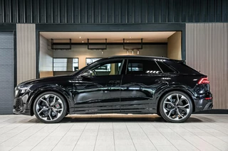 Audi RSQ8 Audi RSQ8 4.0 TFSI Quattro|Ceramic|Dynamic plus|Carbon|Nacht - afbeelding nr 7
