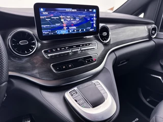 Mercedes-Benz V-Klasse Mercedes-Benz V-Klasse 300d Lang Dubbele Cabine AMG Avantgarde Edition DC Trekhaak 360 Graden Camera Elektrische Schuifdeuren - afbeelding nr 6