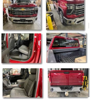 Chevrolet Silverado - 73023080-0