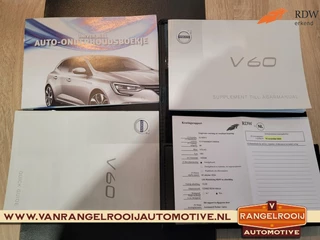 Volvo V60 Volvo V60 2.0 D4 Nordic+ Aut., ad. cruise, xenon, leer, camera, lane assist - afbeelding nr 54