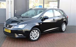 SEAT Ibiza Nieuwe APK !  Meeneemprijs €6949,- , Rijklare prijs €7749,- incl garantie - afbeelding nr 6