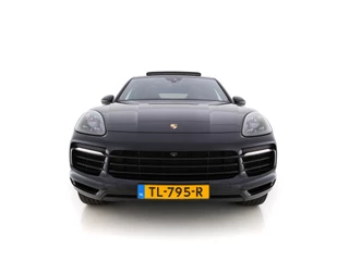Porsche Cayenne (INCL-BTW) *PANO | CLUB-FULL-LEATHER | SOFT-CLOSE | MEMORY-PACK | SURROUND-VIEW | FULL-LED | NAVI-FULLMAP | AIR-SUSPENSION | DAB | DIGI-COCKPIT | PDC | CRUISE | SPORT-SEATS | 21