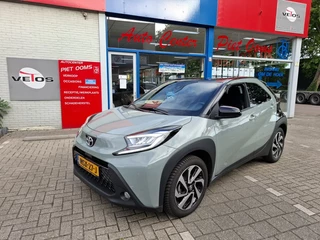 Toyota Aygo Toyota Aygo X 1.0 VVT-i S-CVT Premium + parkeersensoren voor en achter - afbeelding nr 2
