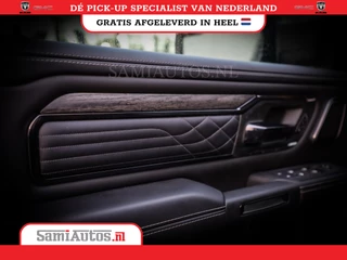 Dodge Ram 1500 CREW CAB | DUBBELE CABINE | GRIJSKENTEKEN | DE MEEST LUXUEUZE en BEGEERDE Pick-up | VOORRAAD NR 2352 - 7649 - afbeelding nr 49