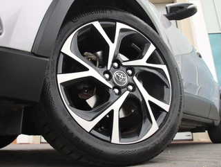 Toyota C-HR Toyota C-HR 1.8 Hybrid Bi-Tone - afbeelding nr 10