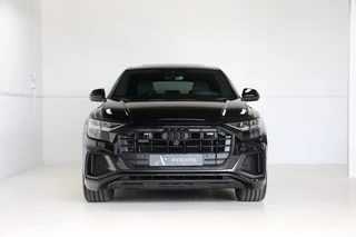 Audi Q8 Audi Q8 55 TFSI e Quattro S-line Pano/360cam/Softclose/Stoelvent/Head up - afbeelding nr 7