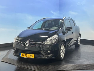 Renault Clio Renault Clio Estate 0.9 TCe Limited Airco | Navi | Cruise | PDC | Lichtmetaal - afbeelding nr 2