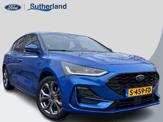 Ford Focus 1.0 EcoBoost Hybrid ST Line X