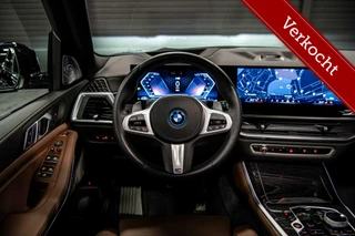 BMW X5 BMW X5 xDrive50e Hybrid | M Sport Pro | Bowers & Wilkins | Panodak Skylounge | Soft Close | Driving Prof | 22 inch | - afbeelding nr 7