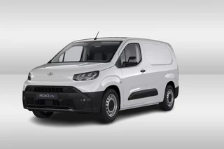 Toyota ProAce CITY Electric L2 50 kWh Comfort (Wordt verwacht)