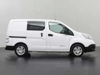 Nissan e-NV200 | Navigatie | Camera | Multimedia - afbeelding nr 13