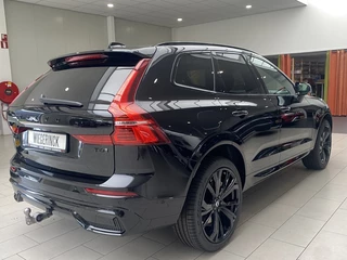 Volvo XC60 Volvo XC60 2.0 T6 Plug-in hybrid AWD Plus Black Edition 350PK Panoramadak, - afbeelding nr 3