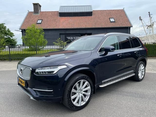 Volvo XC90 Volvo XC90 2.0 T8 407PK Twin Engine Plug in Hybride AWD Inscription 7-Pers Panoramdak B&W Luchtvering Trekhaak - afbeelding nr 40