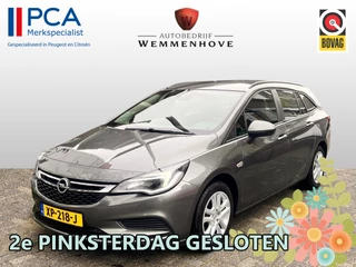 Opel Astra Sports Tourer 1.0 Turbo Online Edition