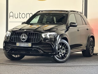 Mercedes-Benz GLE 53 AMG 4M+ Prem Plus | BURMESTER | EL. TREKHAAK | PANO | LUCHTV.