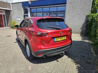 Mazda CX-5 Mazda CX-5 2.0 SkyLease GT 2WD 165 pk - afbeelding nr 4