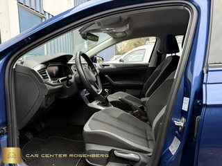 Volkswagen Polo VW Polo 1.0 TSI Style, 9700KM, Virtual Cockpit,PDC,Navi, etc - afbeelding nr 13