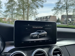 Mercedes-Benz C-Klasse Mercedes C-klasse 350 e Lease Edition|Panorama|Leer|Burmester|HUD| - afbeelding nr 22