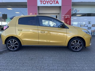 Mitsubishi Space Star - afbeelding nr 2