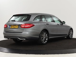 Mercedes-Benz C-Klasse Mercedes-Benz C-klasse 300 CDI Hybrid Lease Edition | Full LED |  Navigatie | Trekhaak | Park Assist | Climate control | Cruise control | Bluetooth - afbeelding nr 27