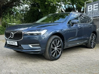 Volvo XC60 Volvo XC60 T6 Recharge Inscription AWD|Adaptive Cruise Control|BLIS|Pilot Assist|Trekhaak|Leder dashboard - afbeelding nr 61