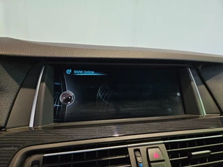 BMW 5 Serie BMW 5 Serie 5 SERIE 520I Eecutive / Trekhaak / Leder / NL Auto - afbeelding nr 31