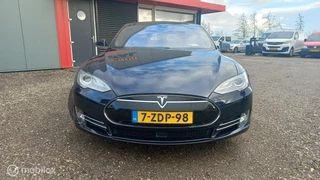 Tesla Model S Tesla Model S 85 Base FREE SUPERCHARGING/PANORAMISCH DAK - afbeelding nr 2