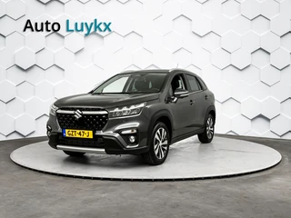 Suzuki S-Cross 1.4 Boosterjet Style Smart Hybrid | 360 Camera | Leder/Alcantara Bekleding | 17'' L.M. Velgen