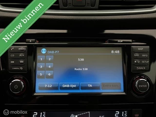 Nissan QASHQAI Nissan Qashqai 1.3 DIG-T N-Connecta *NL, 1e EIG, PANO, RIJKLAARPRIJS!* - afbeelding nr 9
