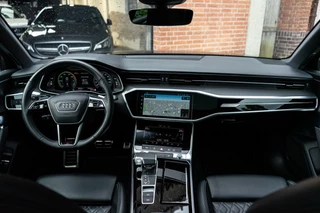Audi A6 Audi A6 Avant 55 TFSI e Quattro Competition Pano / B&O / ACC - afbeelding nr 2