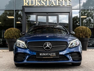 Mercedes-Benz C-Klasse Mercedes C-klasse C300 Premium AMG|PANO|ACC|BURMESTER|19'' - afbeelding nr 2