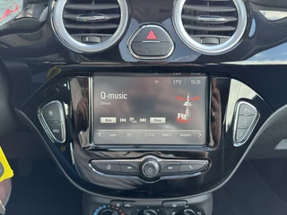 Opel ADAM Opel ADAM 1.4 Unlimited | Panorama dak | Airco | Cruise - afbeelding nr 15