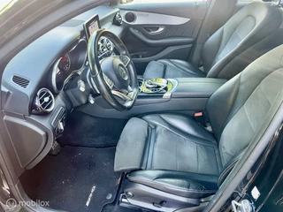 Mercedes-Benz GLC Mercedes GLC-klasse 220 d 4MATIC Ambition NL Auto - afbeelding nr 17
