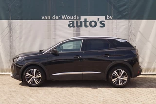 Peugeot 3008 1.2 PureTech Blue Lease Allure -NAVI-ECC-