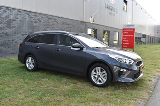 Kia Ceed Sportswagon Automaat Adaptive cruiscontrol stoel/stuur verwarming 1e eigenaar! prijs is incl. btw - afbeelding nr 4