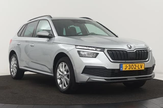 Škoda Kamiq Skoda Kamiq 1.0 TSI Sport | Stoelverwarming |  Virtual Cockpit | Keyless | Carplay | Climate control | Navigatie | Parkeerhulp | Full LED | DAB - afbeelding nr 33