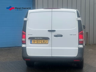 Mercedes-Benz Vito Mercedes-Benz VITO 116 CDI Lang CAMERA PDC 12 MAANDEN GARANTIE - afbeelding nr 7