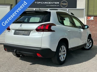 Peugeot 2008 Peugeot 2008 1.2 Blue Lion/AIRCO/TREKH/NAVI/PARKS/APK/NAP - afbeelding nr 6