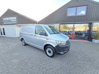 Volkswagen Transporter Volkswagen Transporter 2.0 TDI L1H1 Comfortline Executive Airco|Navi|Inrichting|Trekhaak|Bijrijdersbank|Nap!! - afbeelding nr 56