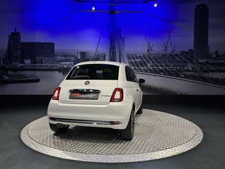 Fiat 500 Fiat 500 1.0 Hybrid Dolcevita *Panoramadak*AppleCarplay*Clima* - afbeelding nr 12